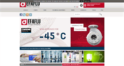 Desktop Screenshot of efaflu.pt